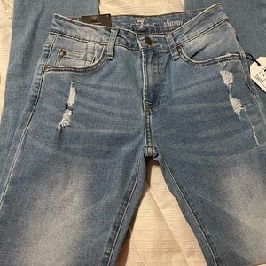 Brand new with tag 7 for All Mankind jeans
